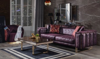 Medusa Home Mobilya - Ramses Koltuk Takımı