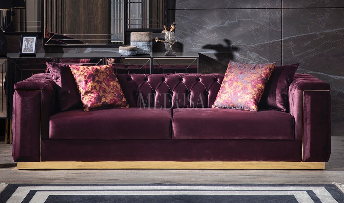 Medusa Home Mobilya - Ramses Koltuk Takımı