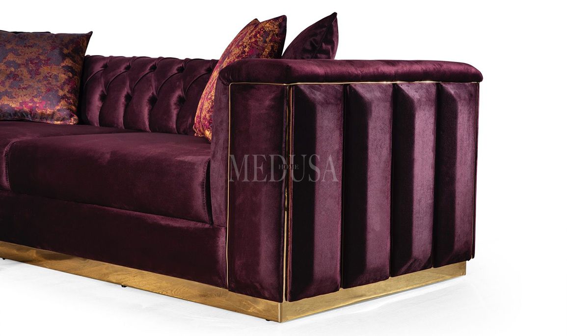 Medusa Home Mobilya - Ramses Koltuk Takımı