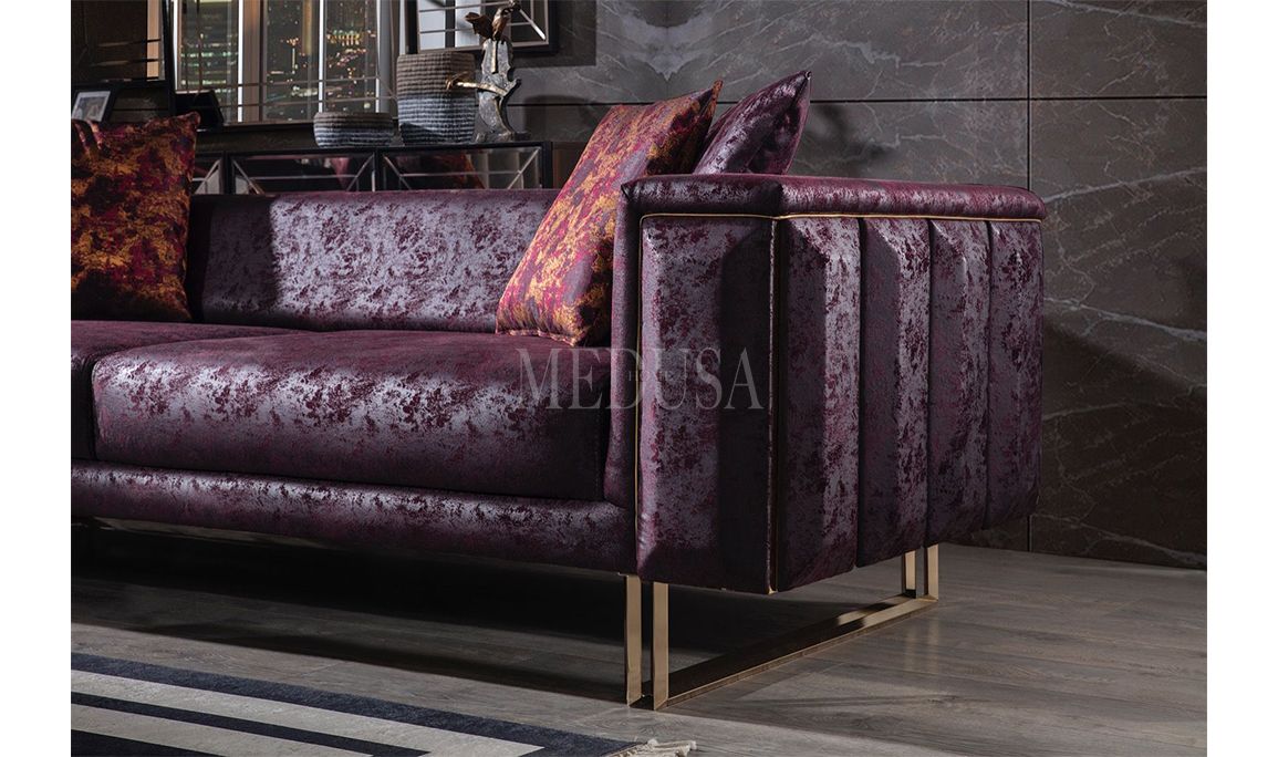 Medusa Home Mobilya - Ramses Koltuk Takımı