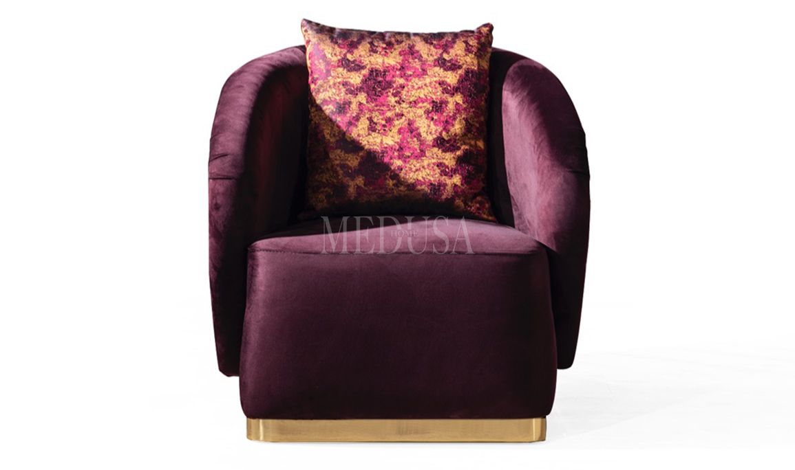 Medusa Home Mobilya - Ramses Koltuk Takımı