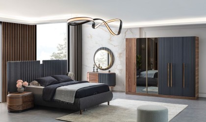 Medusa Home - Rana Yatak Odası Medusa Home - Rana Yatak Odası