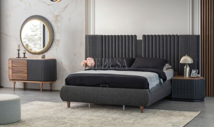 Medusa Home Mobilya - Rana Yatak Odası