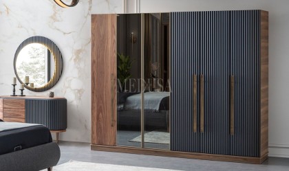 Medusa Home Mobilya - Rana Yatak Odası