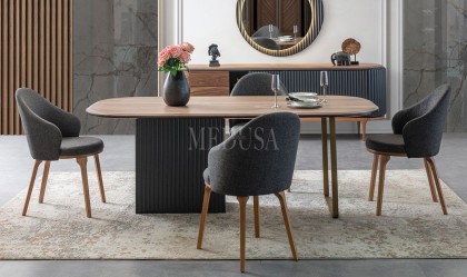 Medusa Home - Rana Yemek Masası Medusa Home - Rana Yemek Masası