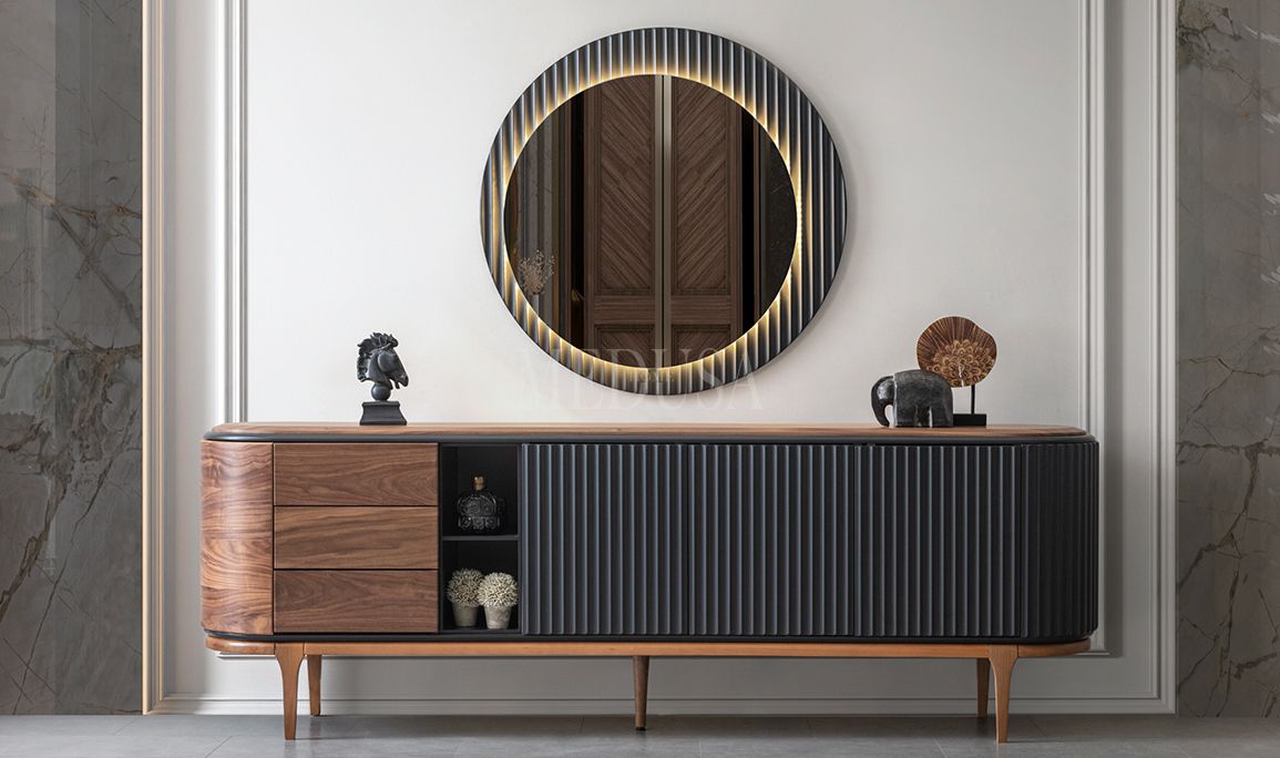 Medusa Home Mobilya - Rana Yemek Odası