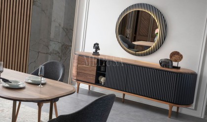 Medusa Home Mobilya - Rana Yemek Odası