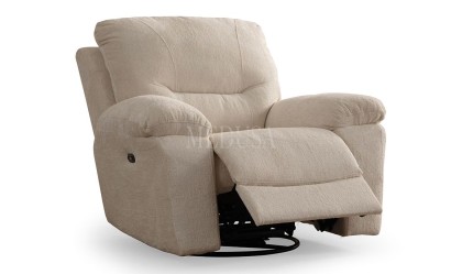 Medusa Home Mobilya - Ravella Motorlu Tv Koltuğu