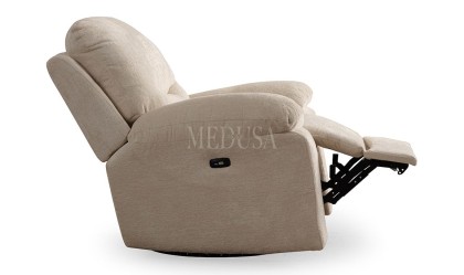 Medusa Home Mobilya - Ravella Motorlu Tv Koltuğu