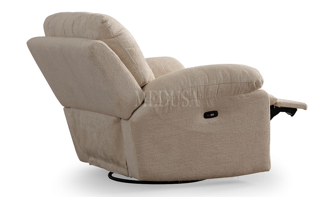 Medusa Home Mobilya - Ravella Motorlu Tv Koltuğu