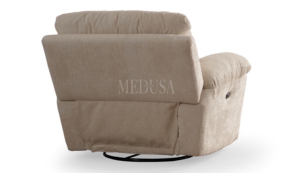 Medusa Home Mobilya - Ravella Motorlu Tv Koltuğu