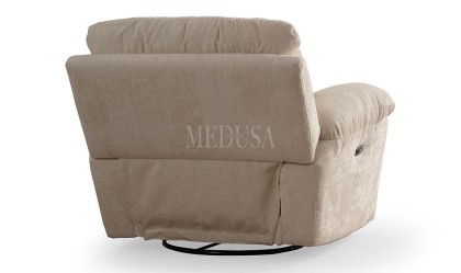 Medusa Home Mobilya - Ravella Motorlu Tv Koltuğu