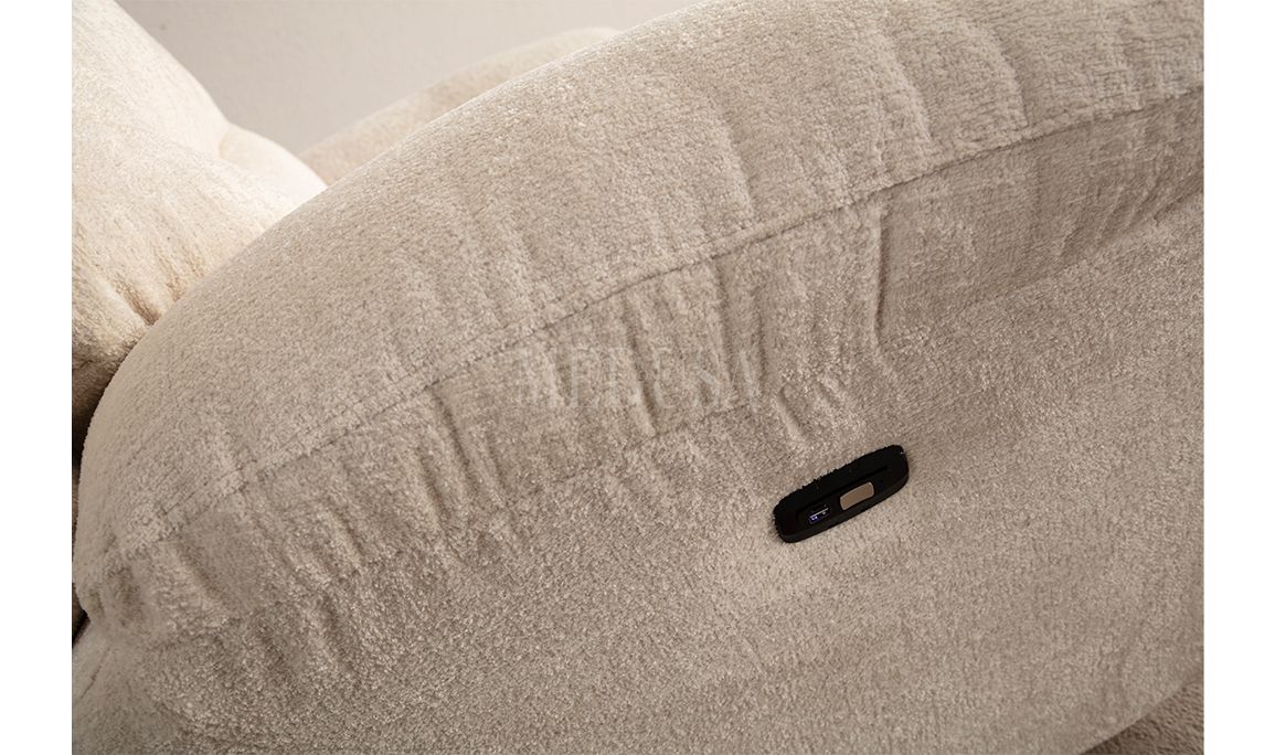 Medusa Home Mobilya - Ravella Motorlu Tv Koltuğu