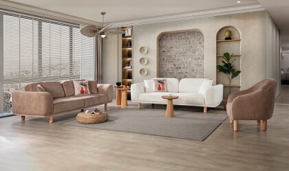 Medusa Home - Raven Bohem Koltuk Takımı Medusa Home - Raven Bohem Koltuk Takımı