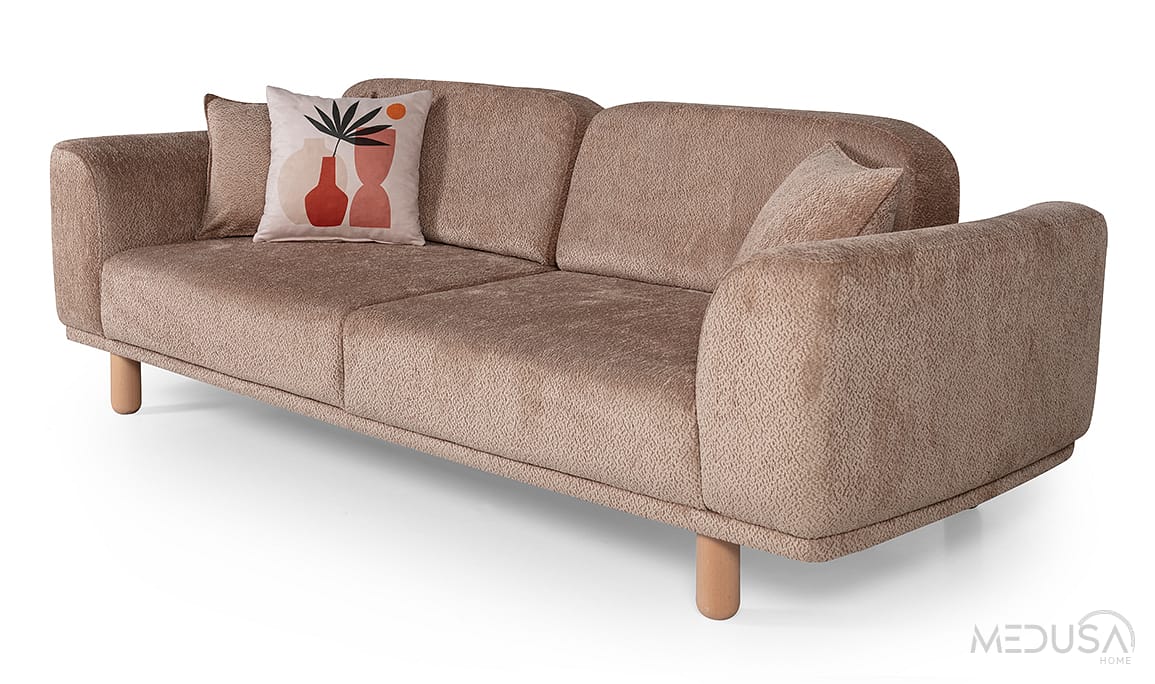 Medusa Home Mobilya - Raven Bohem Koltuk Takımı