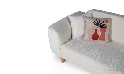 Medusa Home Mobilya - Raven Bohem Koltuk Takımı