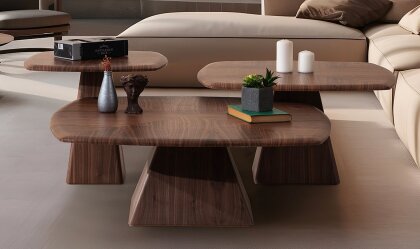 Medusa Home Mobilya - Rawen Sehpa Seti