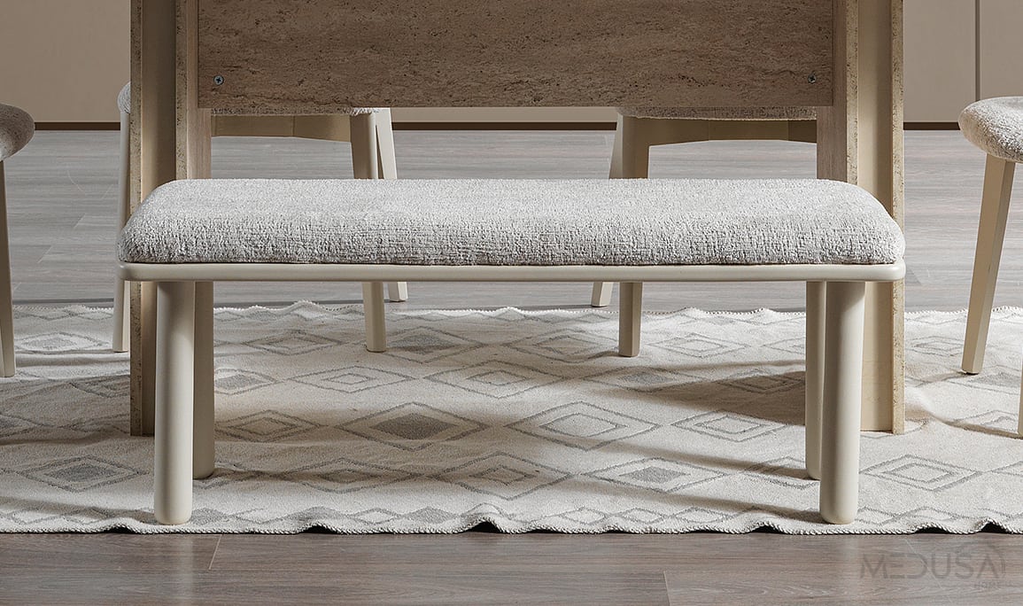 Medusa Home Mobilya - Rayon Bench