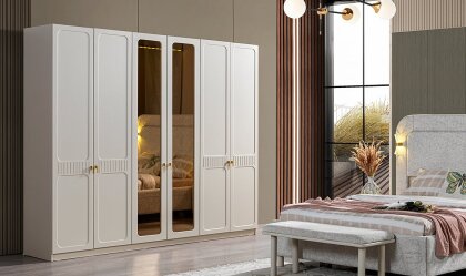 Medusa Home Mobilya - Rayon Gardırop