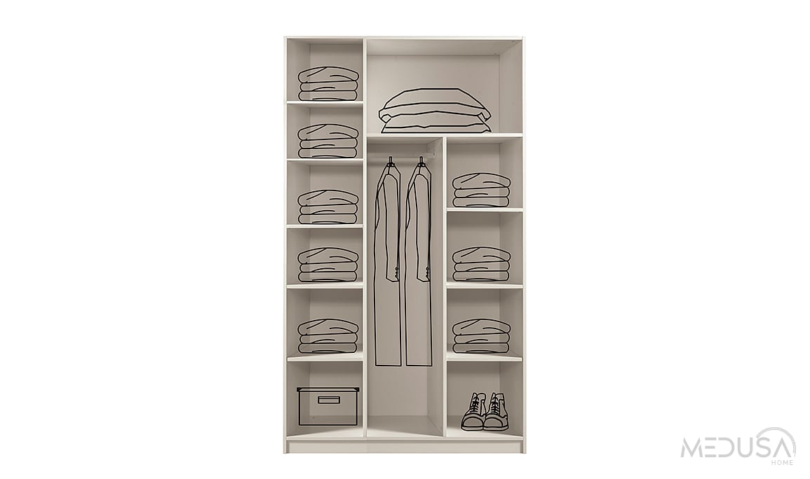 Medusa Home Mobilya - Rayon Gardırop