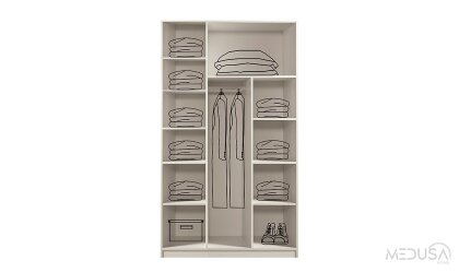 Medusa Home Mobilya - Rayon Gardırop