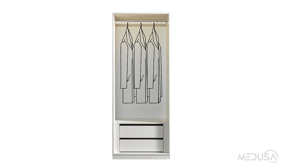 Medusa Home Mobilya - Rayon Gardırop