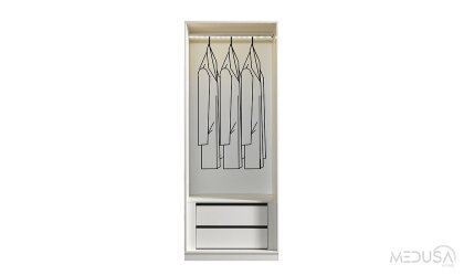 Medusa Home Mobilya - Rayon Gardırop