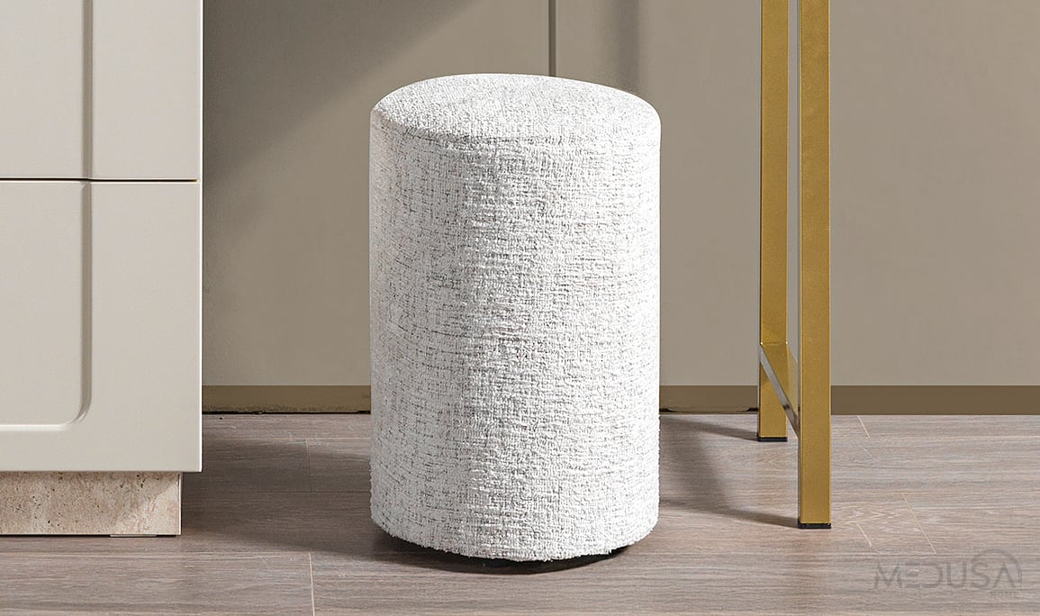 Medusa Home Mobilya - Rayon Puf