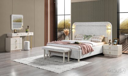 Medusa Home Mobilya - Rayon Yatak Odası