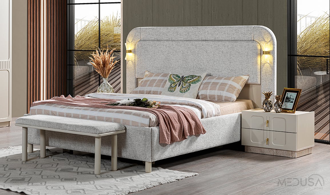 Medusa Home Mobilya - Rayon Yatak Odası