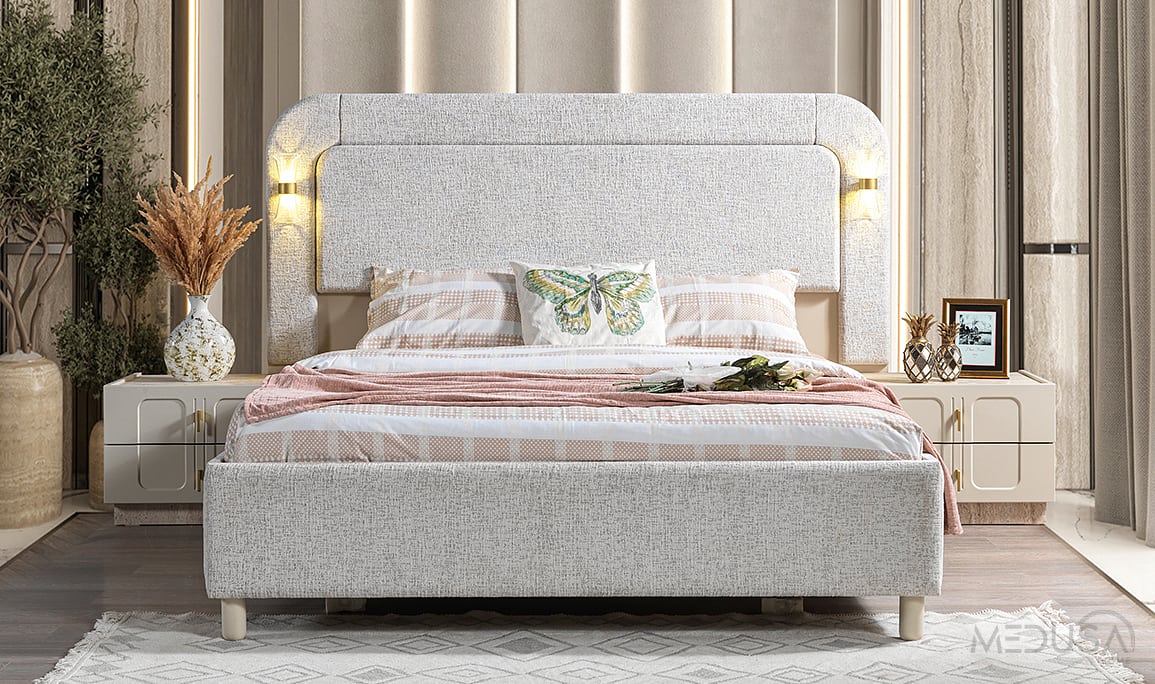Medusa Home Mobilya - Rayon Yatak Odası
