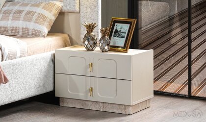 Medusa Home Mobilya - Rayon Yatak Odası