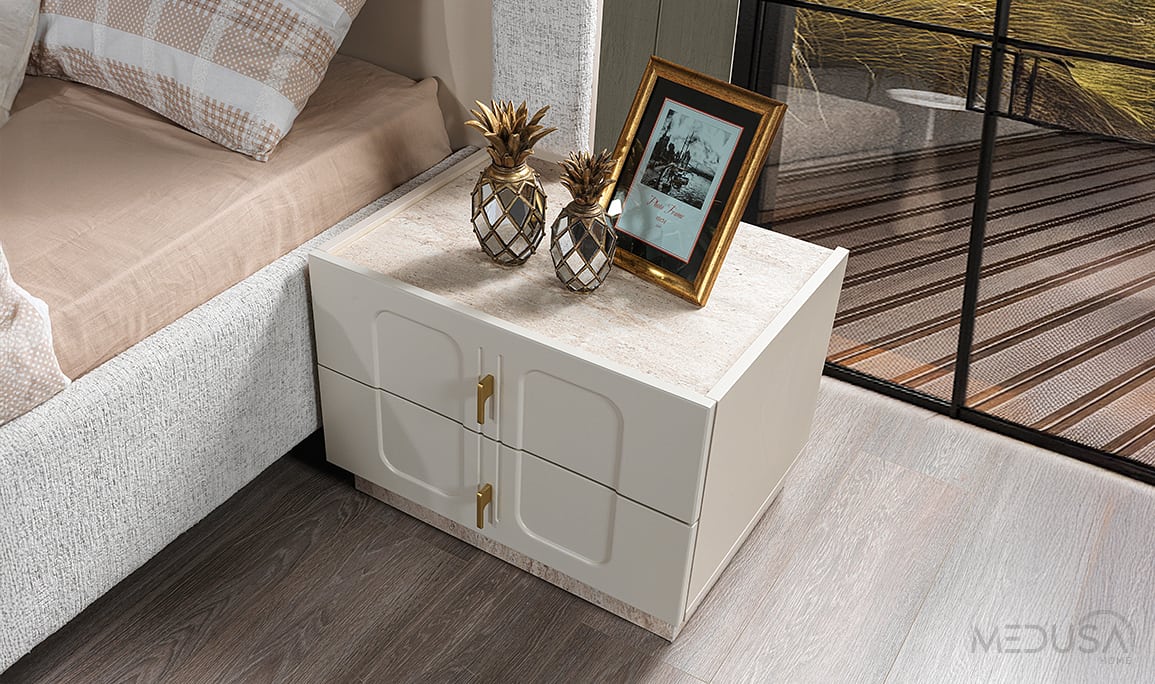 Medusa Home Mobilya - Rayon Yatak Odası