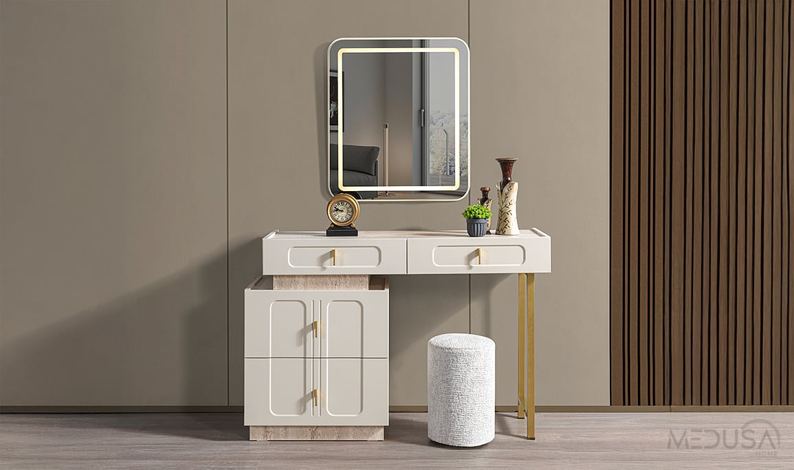 Medusa Home Mobilya - Rayon Yatak Odası