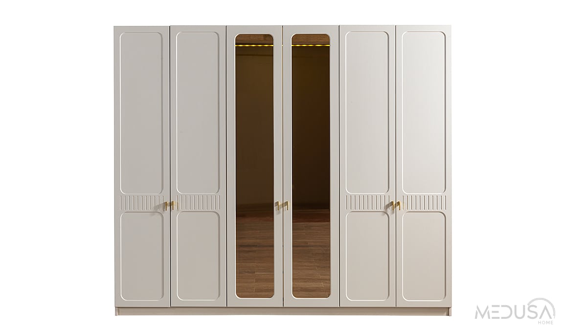 Medusa Home Mobilya - Rayon Yatak Odası