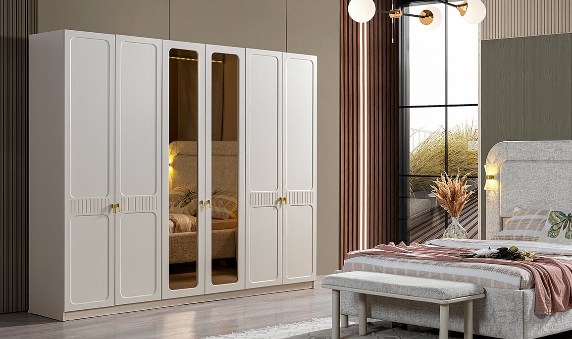 Medusa Home Mobilya - Rayon Yatak Odası