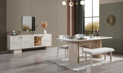 Medusa Home - Rayon Yemek Odası Medusa Home - Rayon Yemek Odası
