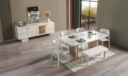 Medusa Home Mobilya - Rayon Yemek Odası