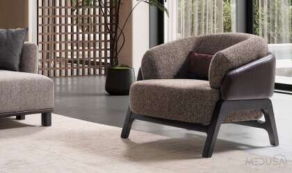 Medusa Home Mobilya - Real Koltuk Takımı