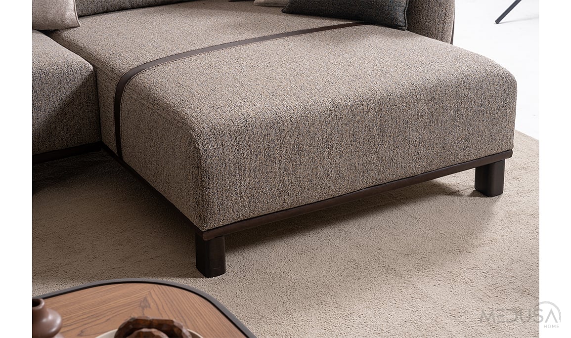 Medusa Home Mobilya - Real Köşe Koltuk