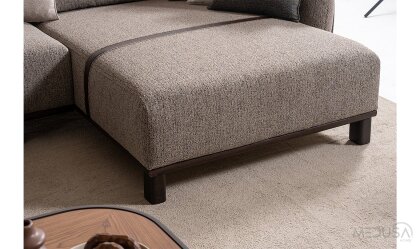 Medusa Home Mobilya - Real Köşe Koltuk