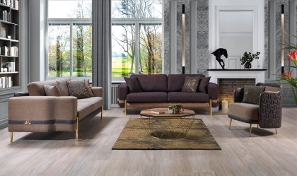 Medusa Home - Rebeca Koltuk Takımı Medusa Home - Rebeca Koltuk Takımı