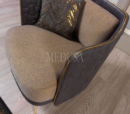 Medusa Home Mobilya - Rebeca Koltuk Takımı