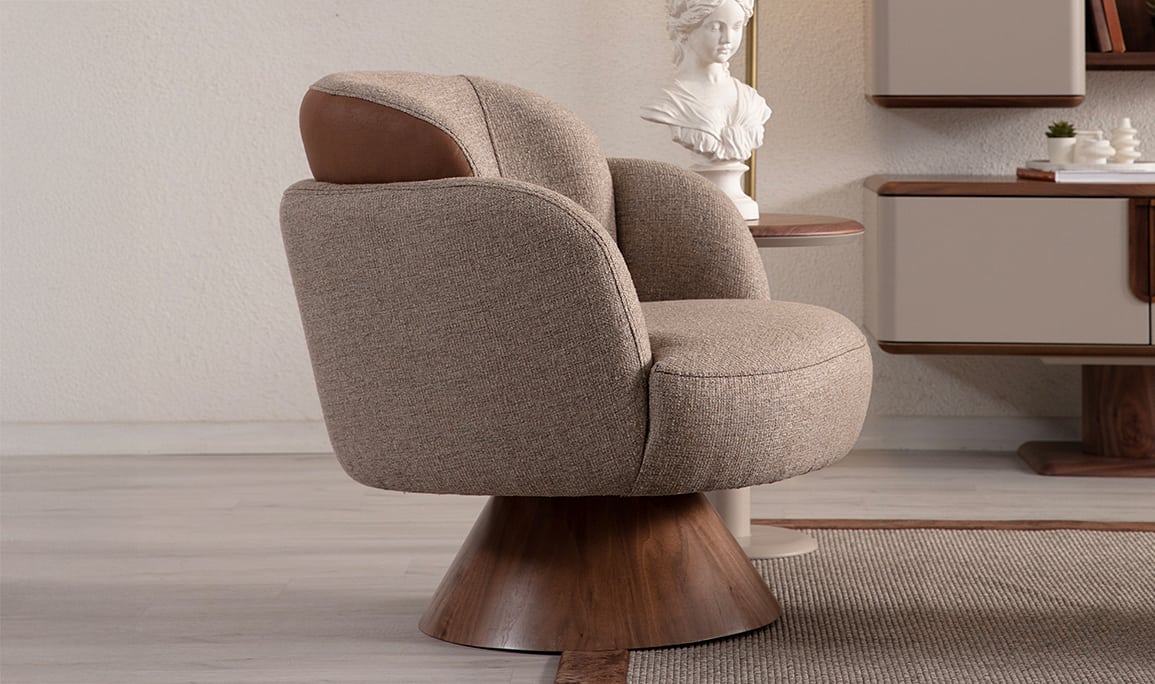 Medusa Home Mobilya - Regency Berjer