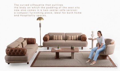 Medusa Home Mobilya - Regency Koltuk Takımı