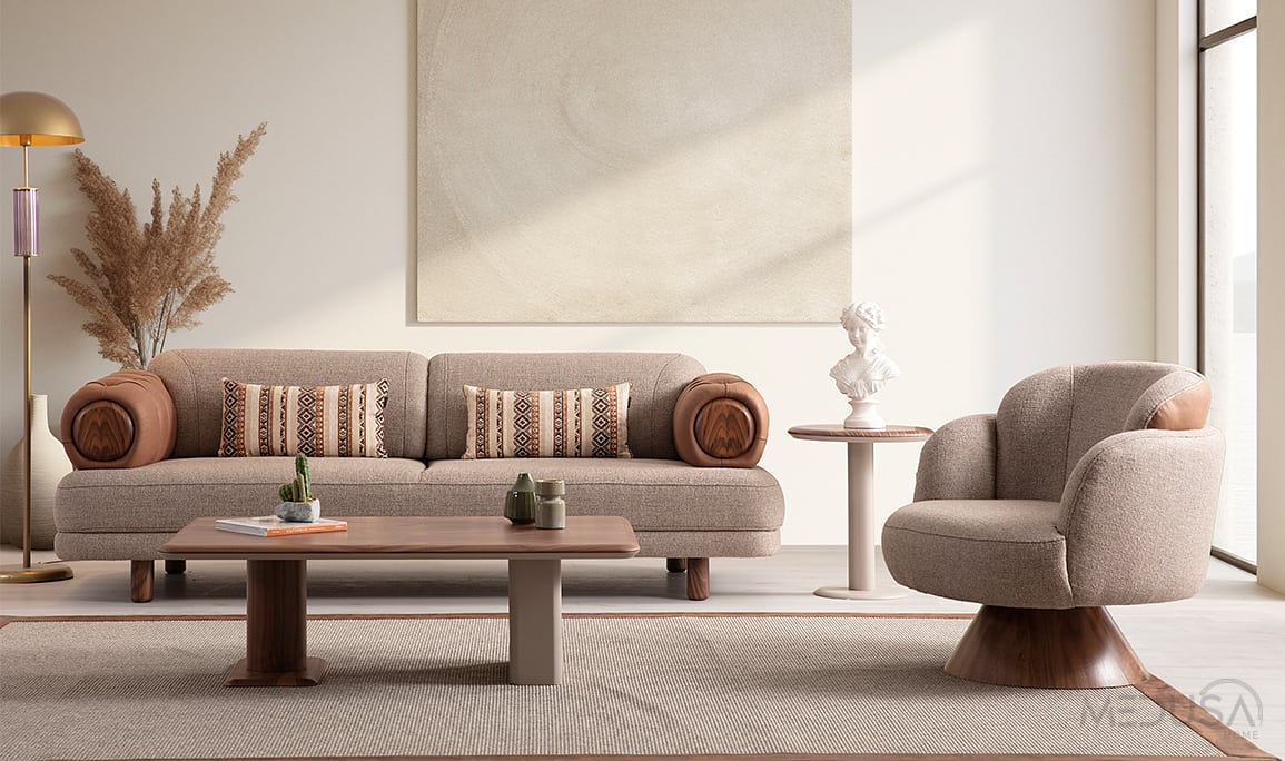 Medusa Home Mobilya - Regency Koltuk Takımı