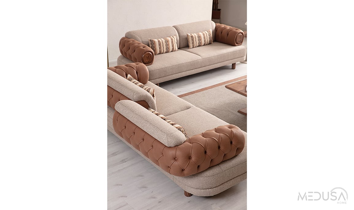 Medusa Home Mobilya - Regency Koltuk Takımı
