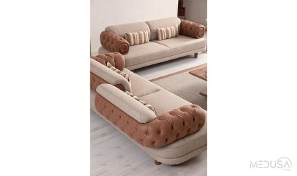 Medusa Home Mobilya - Regency Koltuk Takımı