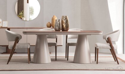 Medusa Home Mobilya - Regency Sandalye