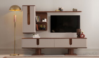 Medusa Home - Regency Tv Ünitesi Medusa Home - Regency Tv Ünitesi